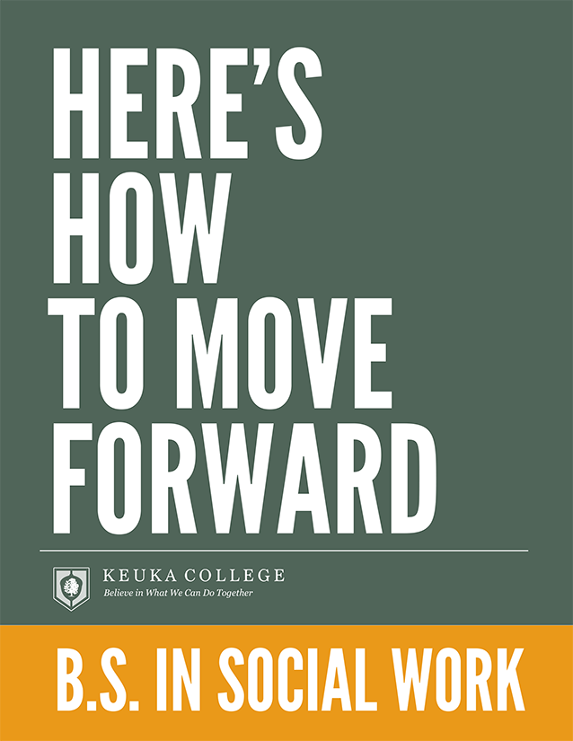 Download your free Social Work degree program guide.