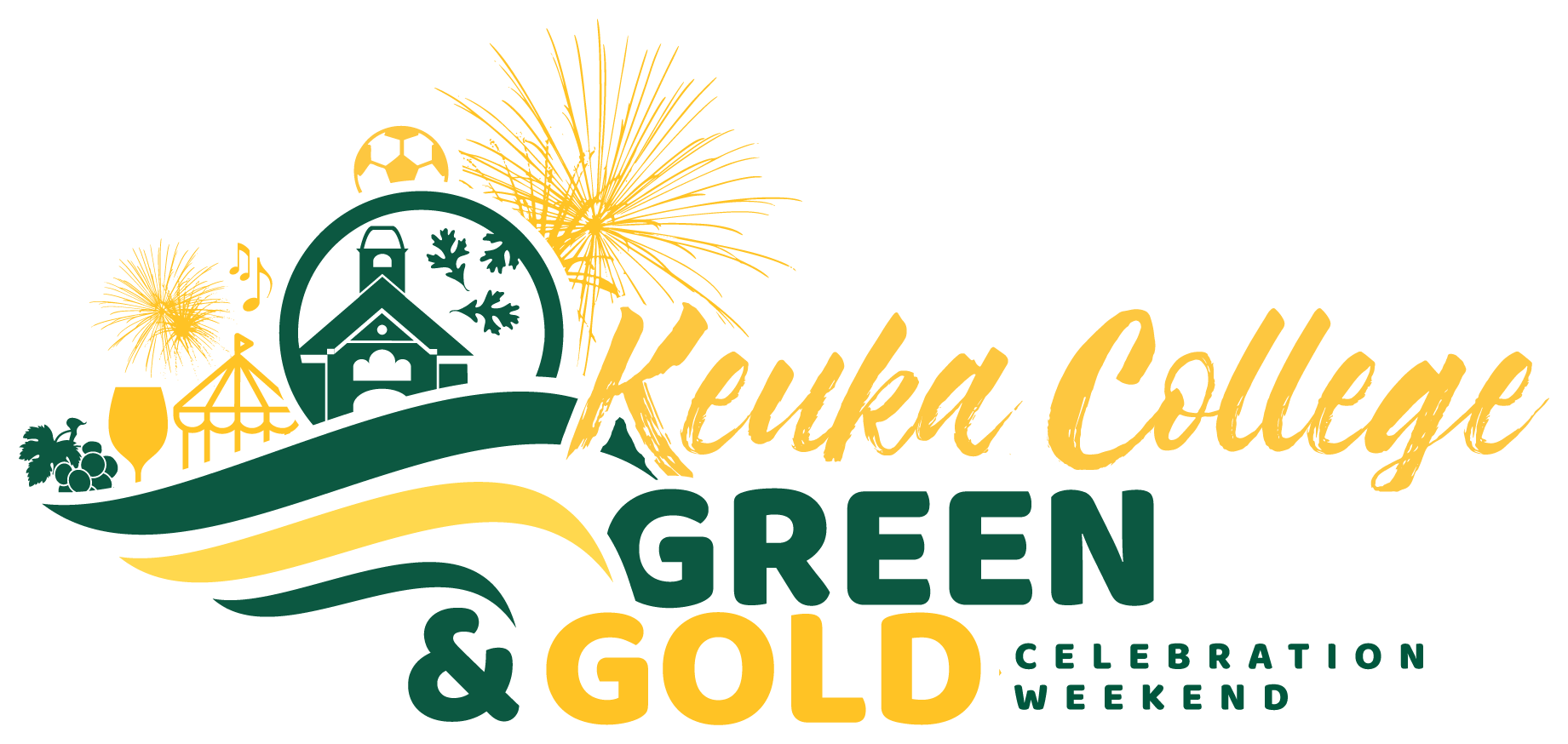 Keuka College Green & Gold Celebration Weekend