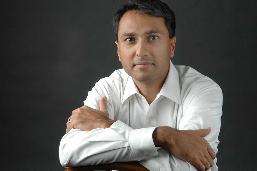 Eboo Patel headshot