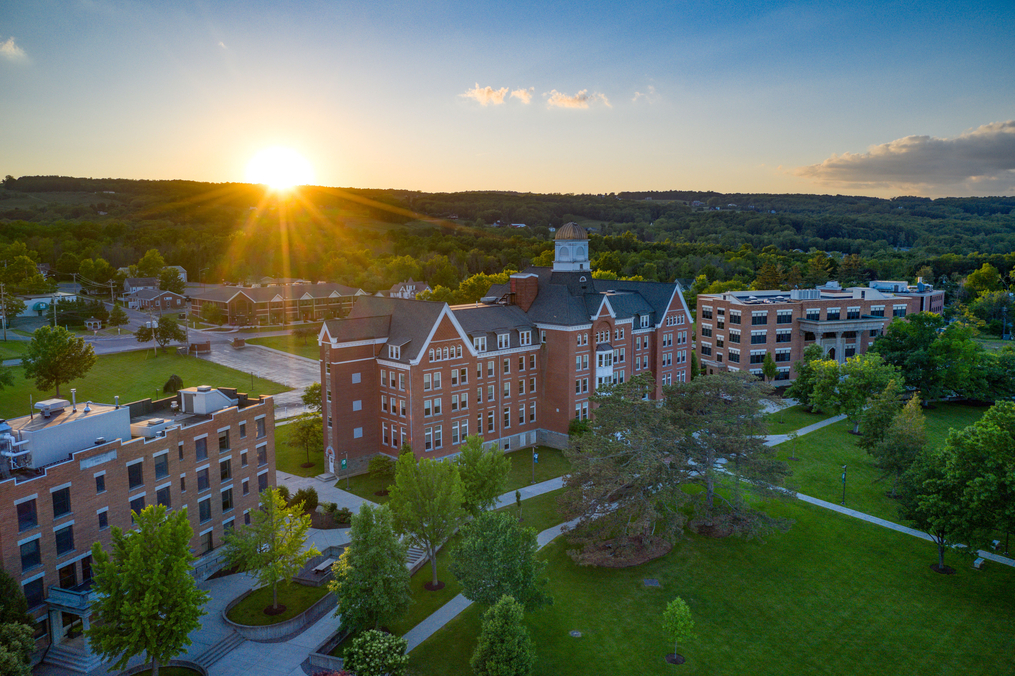 Academics & Research | Keuka College