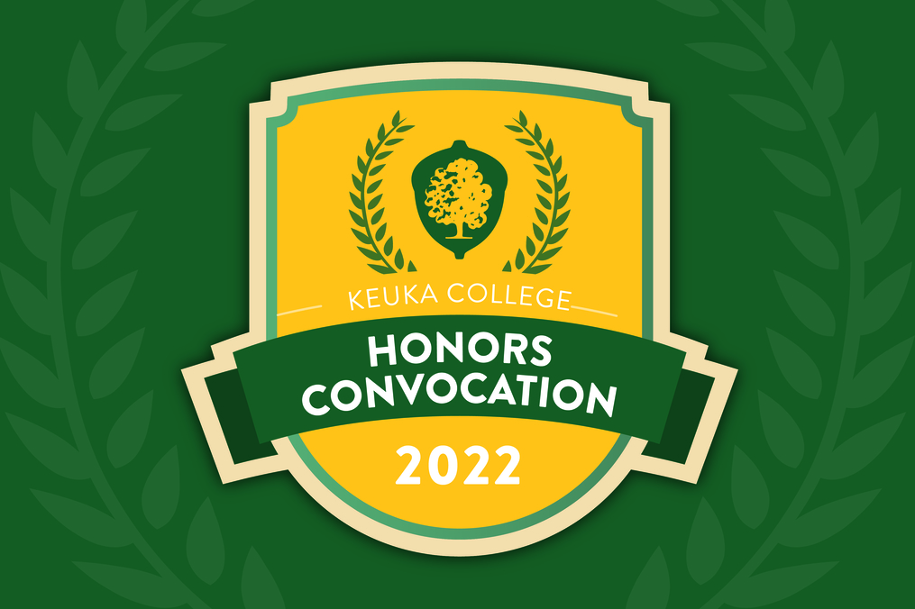 Honors Convocation 2022 