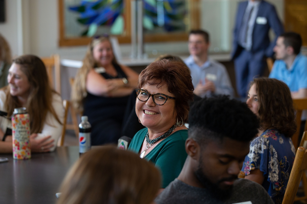 Proud and Grateful : Keuka College Marks Opening of Academic Year Proud and Grateful : Keuka College Marks Opening of Academic Year