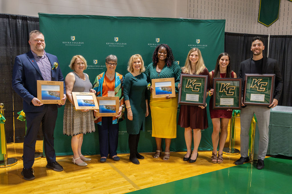 Award Winners