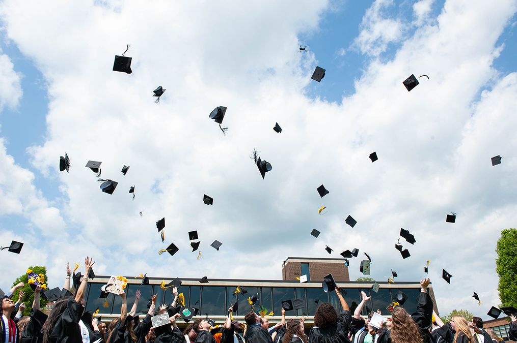 Keuka College 2022 Commencement