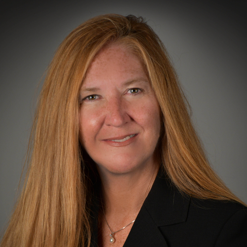 Portrait of Assistant Professor of Marketing Kimberly DeRuby
